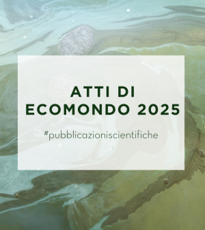 Atti dei Convegni di Ecomondo 2025