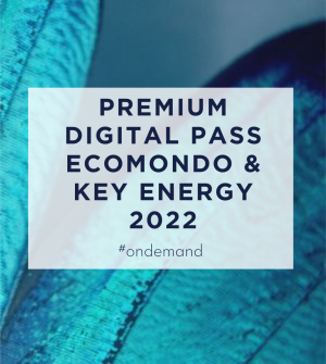 Premium Digital Pass Ecomondo & Key Energy 2022
